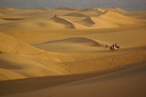 Leiebil Gran Canaria