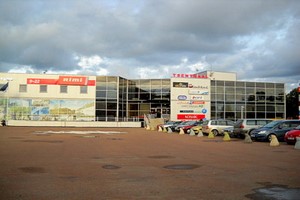 Leiebil Johvi