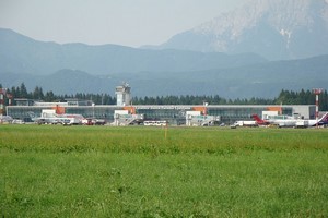 Leiebil Ljubljana Lufthavn
