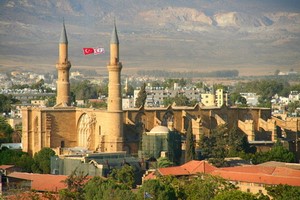 Leiebil Nicosia