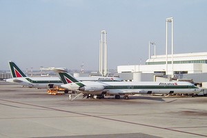 Leiebil Roma Fiumicino Lufthavn