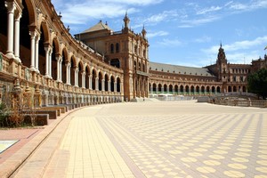 Leiebil Sevilla