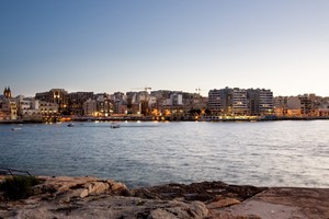 Leiebil St. Julians