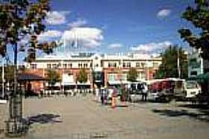 Leiebil Stj�rdal