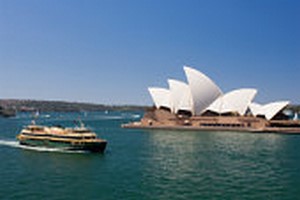 Leiebil Sydney