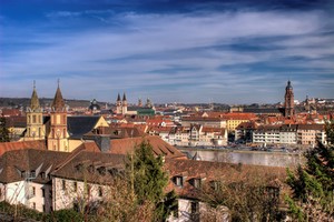 Leiebil W�rzburg