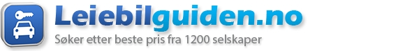 leiebil logo