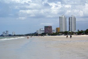 Leiebil Hua Hin