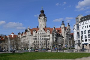 Leiebil Leipzig