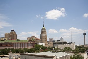 Leiebil San Antonio