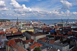 Alquiler de coches Aarhus
