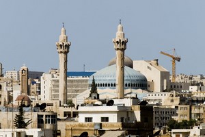 Leiebil Amman