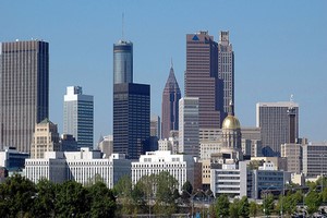 Leiebil Atlanta