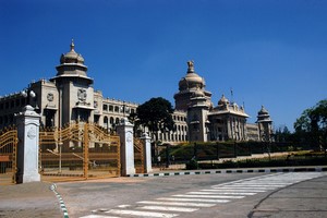 Leiebil Bangalore
