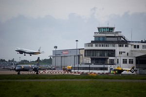 Leiebil Birmingham Lufthavn