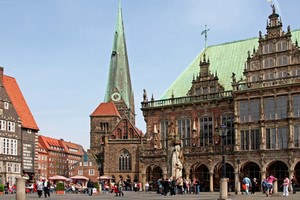 Alquiler de coches Bremen