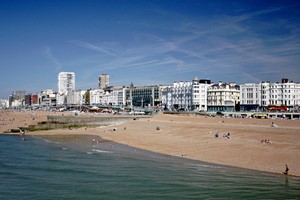 Leiebil Brighton