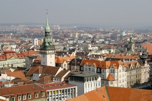 Leiebil Brno
