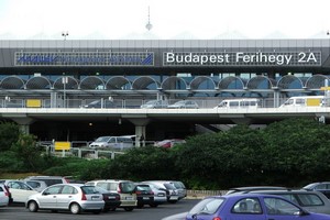Leiebil Budapest Ferihegy Lufthavn