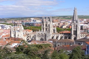 Leiebil Burgos