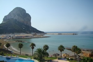 Leiebil Calp