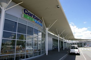 Leiebil Canberra Lufthavn