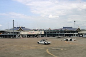 Leiebil Chiang Mai Lufthavn