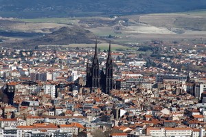 Leiebil Clermont Ferrand