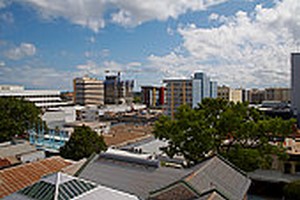 Alquiler de coches Darwin