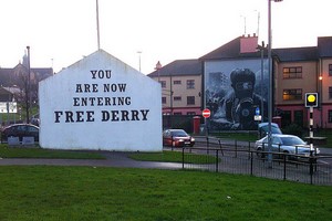 Leiebil Derry
