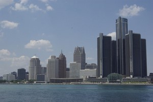 Leiebil Detroit