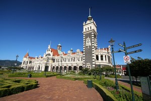 Leiebil Dunedin