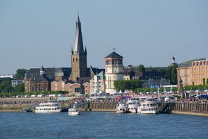 Leiebil Düsseldorf