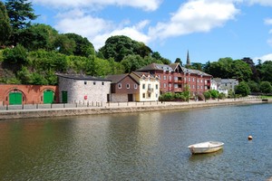 Leiebil Exeter