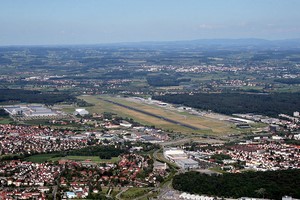 Alquiler de coches Aeropuerto de Friedrichshafen