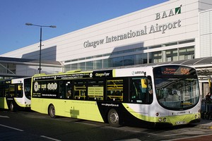 Glasgow Lufthavn