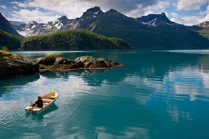 Leiebil Glomfjord