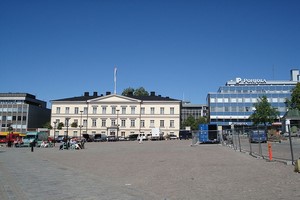 Leiebil Hämeenlinna