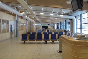 Alquiler de coches Aeropuerto de Harstad
