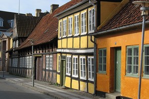 Alquiler de coches Holbæk