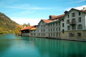 Leiebil Interlaken