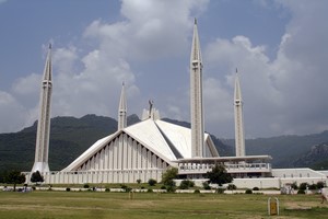 Leiebil Islamabad