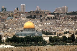 Leiebil Jerusalem