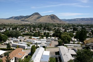 Leiebil Kamloops