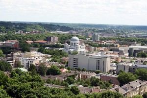 Leiebil Kaunas