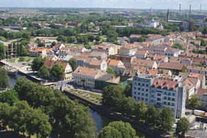 Leiebil Klaipeda
