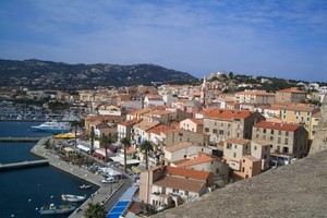 Leiebil Korsika