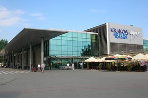 Leiebil Krakow Lufthavn