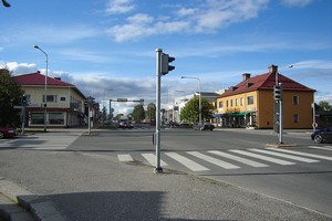 Leiebil Kuusamo