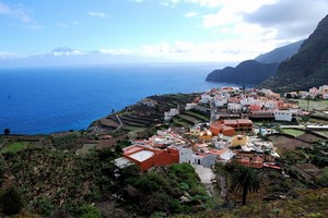 Leiebil La Gomera